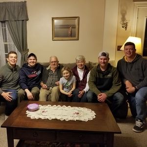 Meet your Posher, Denise card